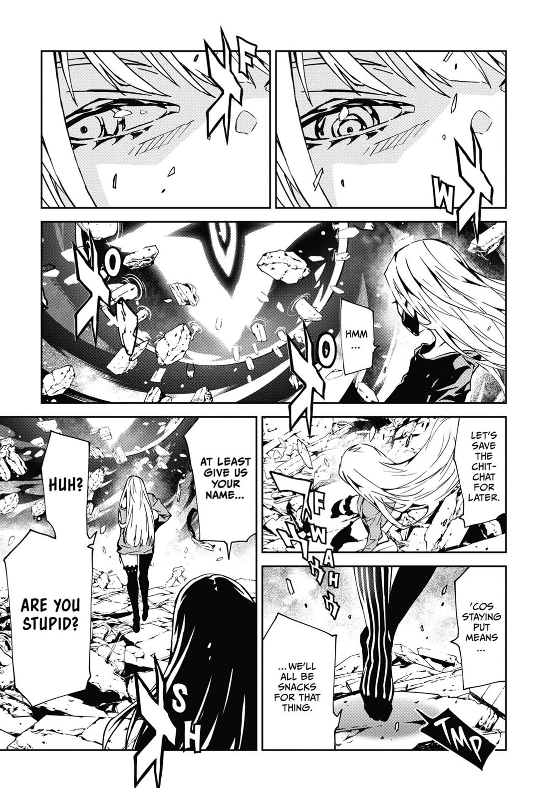 SINoALICE Chapter 25 page 39 - Chapter 25