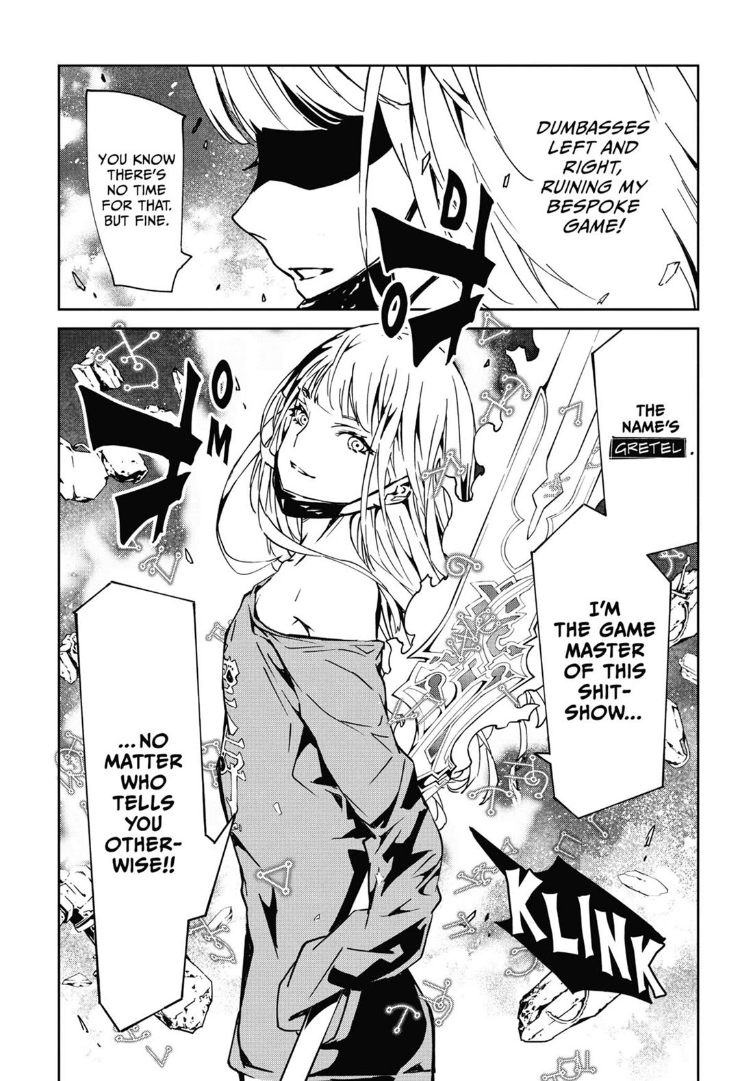 SINoALICE Chapter 25 page 40 - Chapter 25