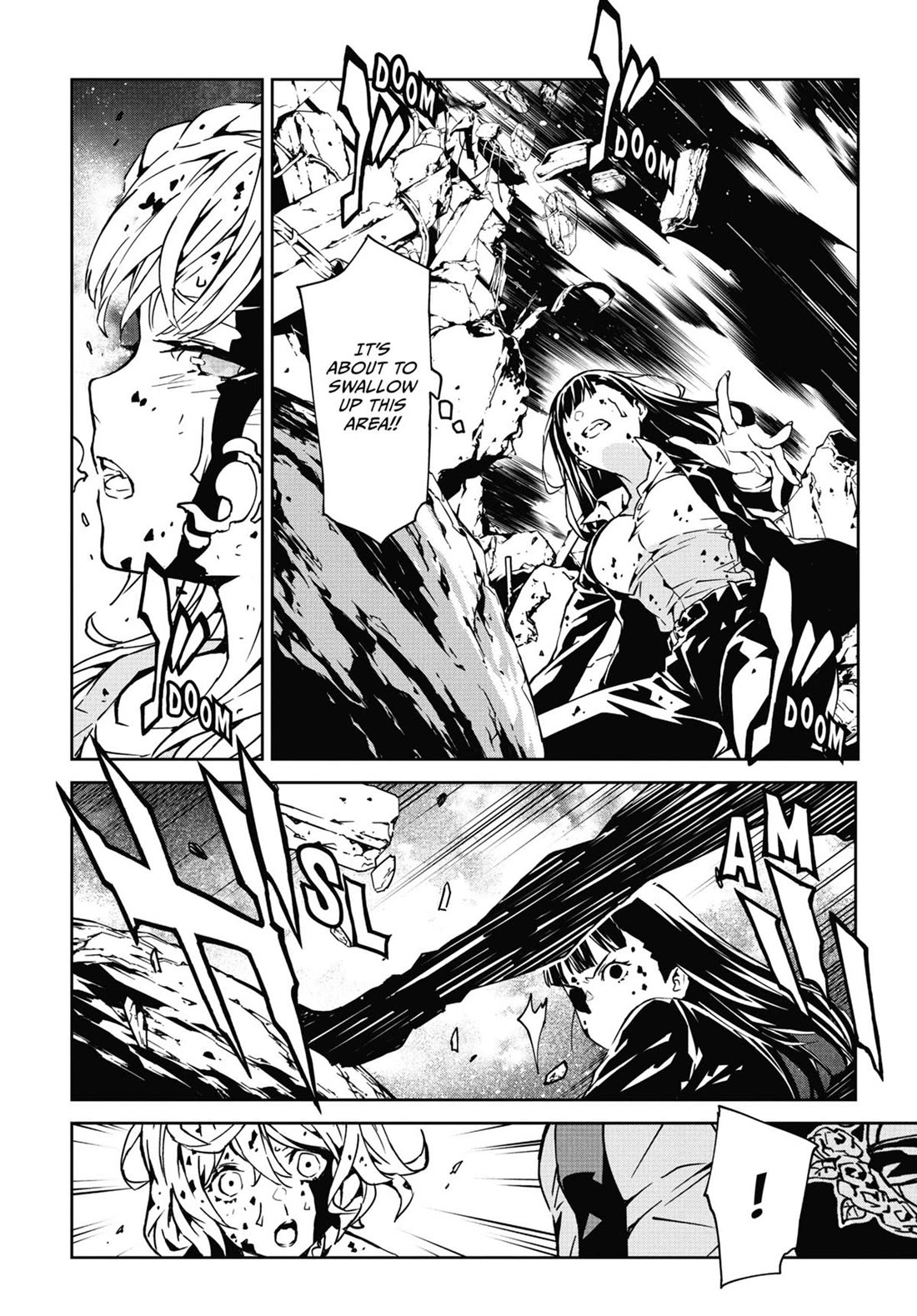 SINoALICE Chapter 25 page 8 - Chapter 25