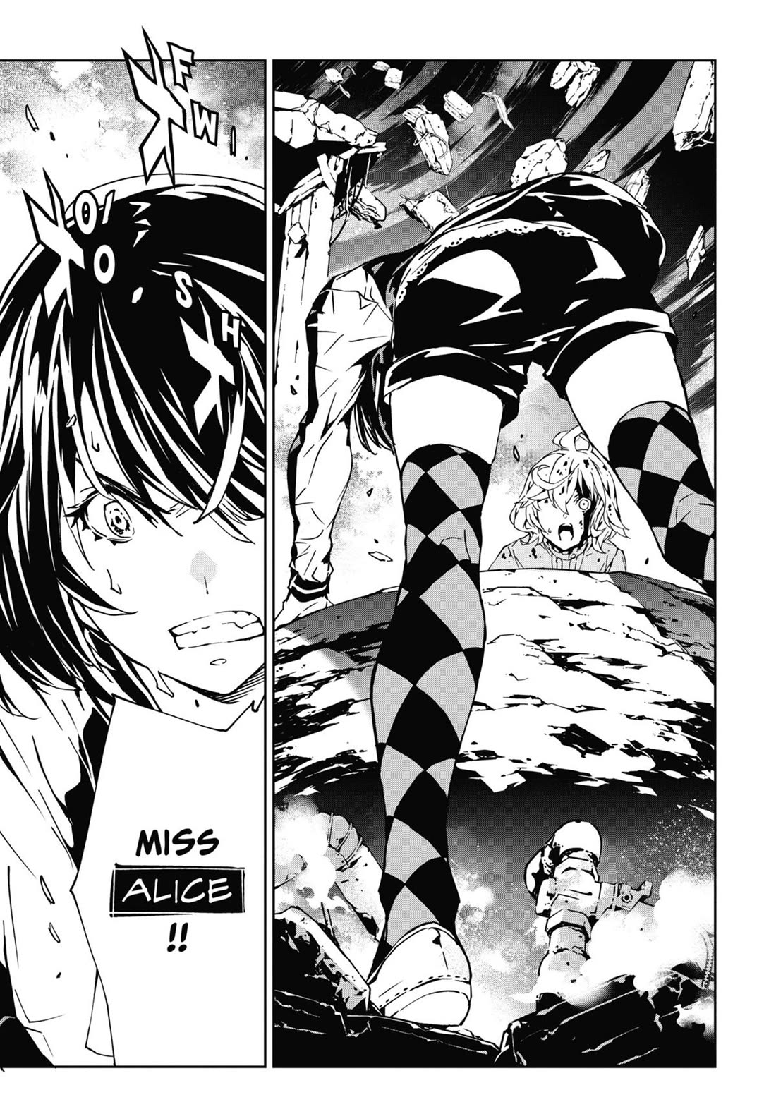 SINoALICE Chapter 25 page 9 - Chapter 25