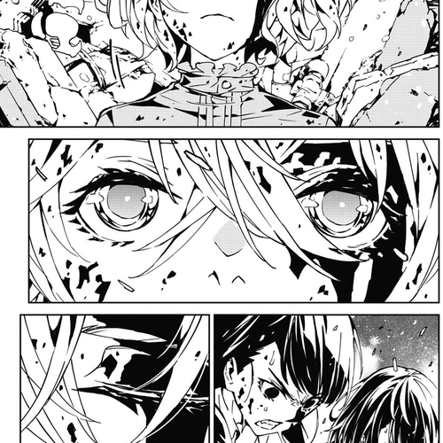 SINoALICE Chapter 25 cover