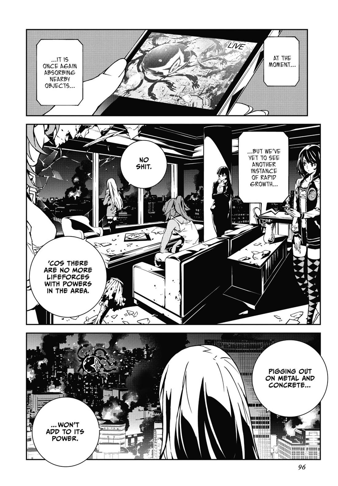 SINoALICE Chapter 26 page 10 - Chapter 26