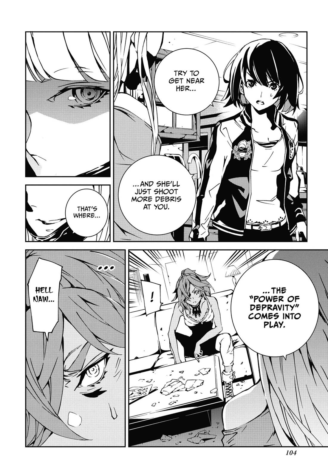 SINoALICE Chapter 26 page 18 - Chapter 26