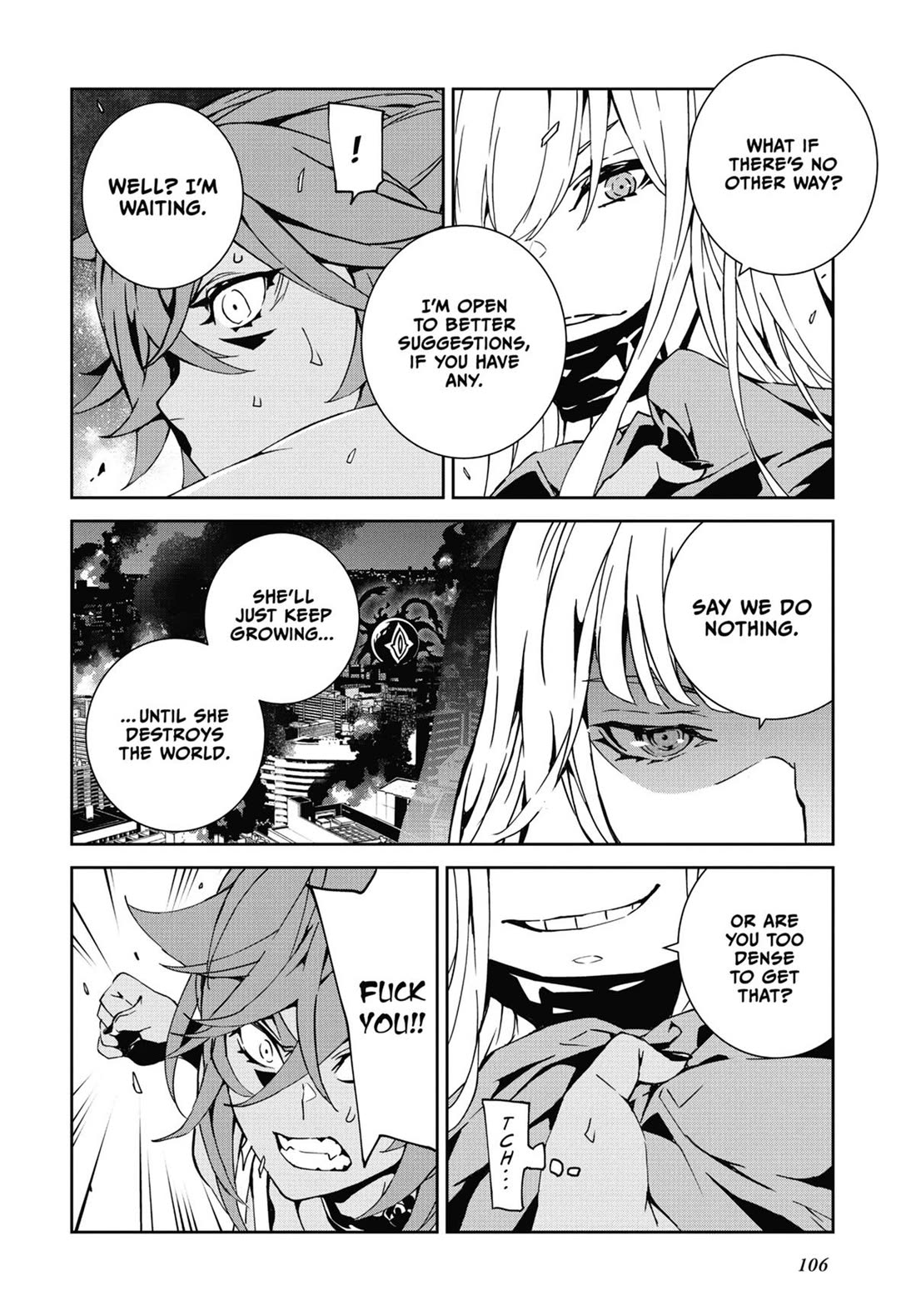 SINoALICE Chapter 26 page 20 - Chapter 26