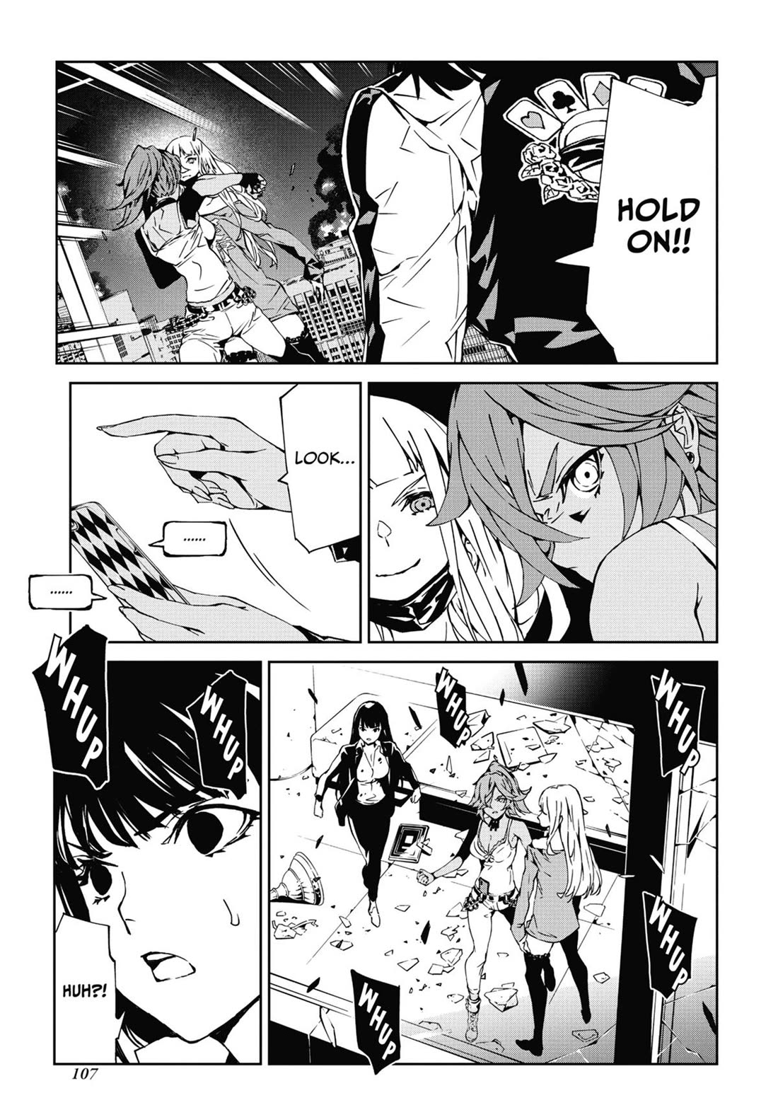 SINoALICE Chapter 26 page 21 - Chapter 26