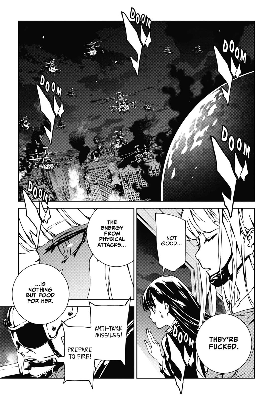 SINoALICE Chapter 26 page 23 - Chapter 26