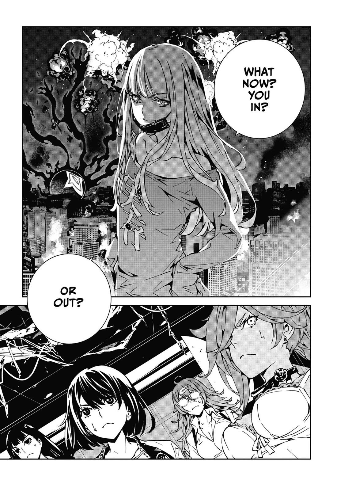 SINoALICE Chapter 26 page 29 - Chapter 26