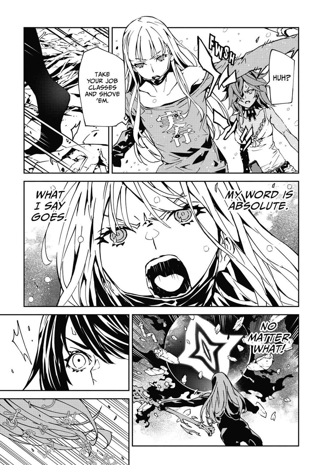 SINoALICE Chapter 26 page 3 - Chapter 26