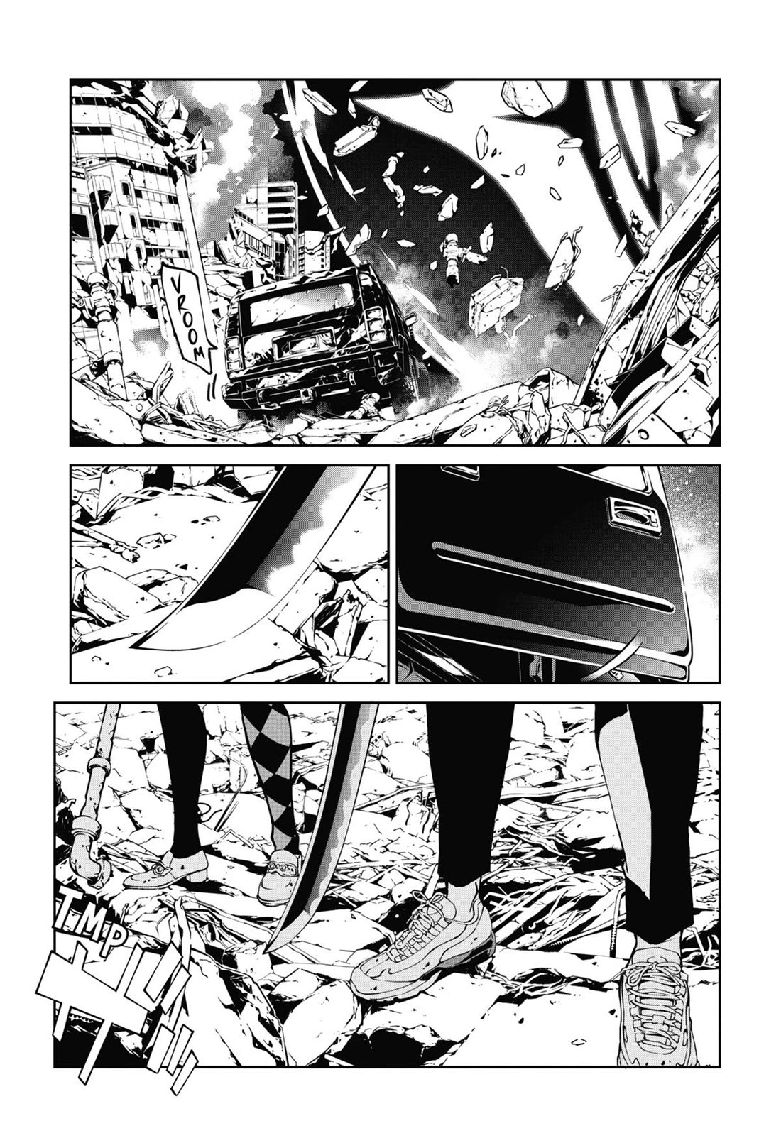 SINoALICE Chapter 26 page 31 - Chapter 26