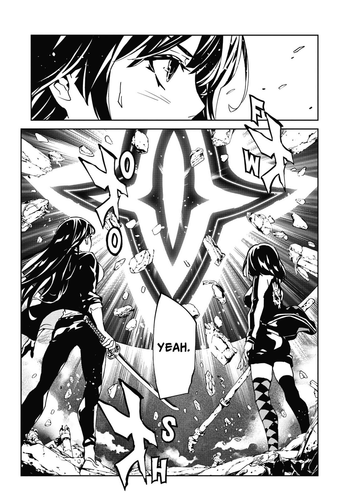 SINoALICE Chapter 26 page 33 - Chapter 26