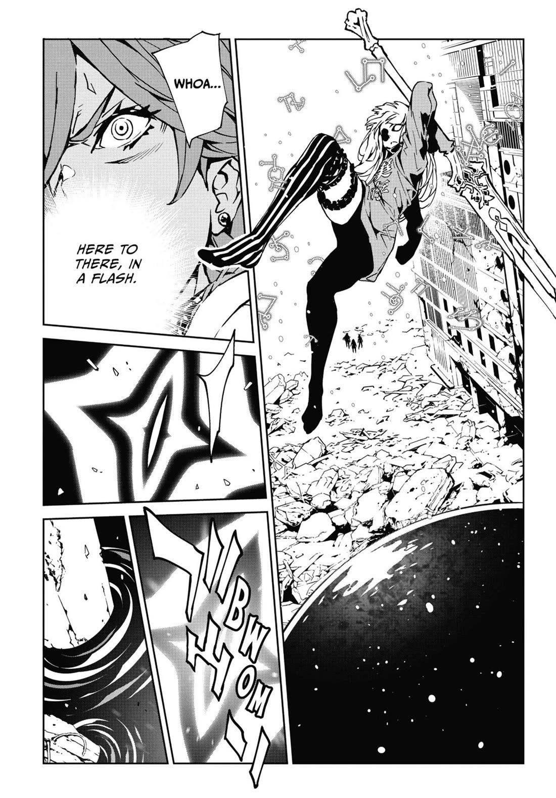 SINoALICE Chapter 26 page 4 - Chapter 26
