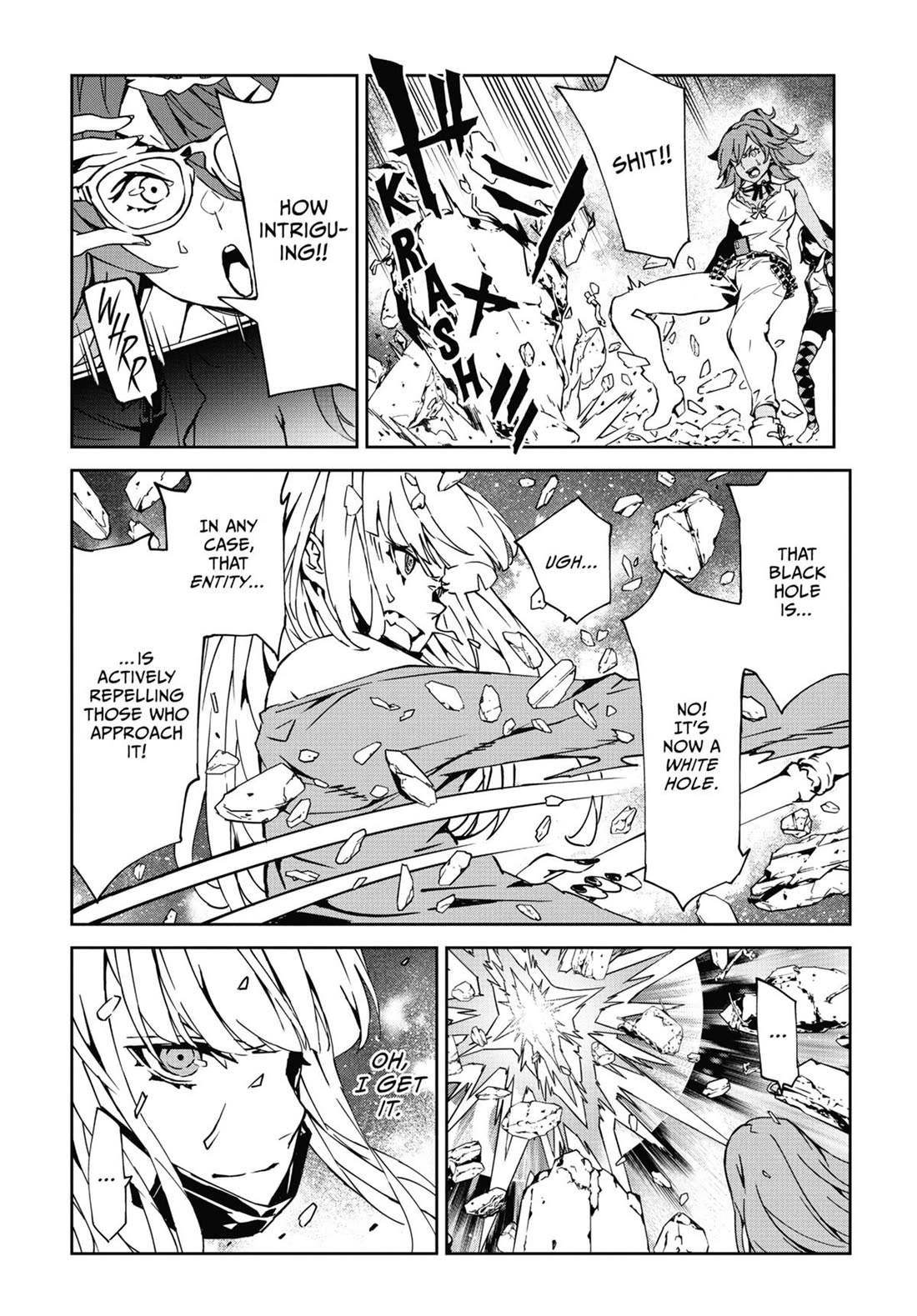 SINoALICE Chapter 26 page 6 - Chapter 26