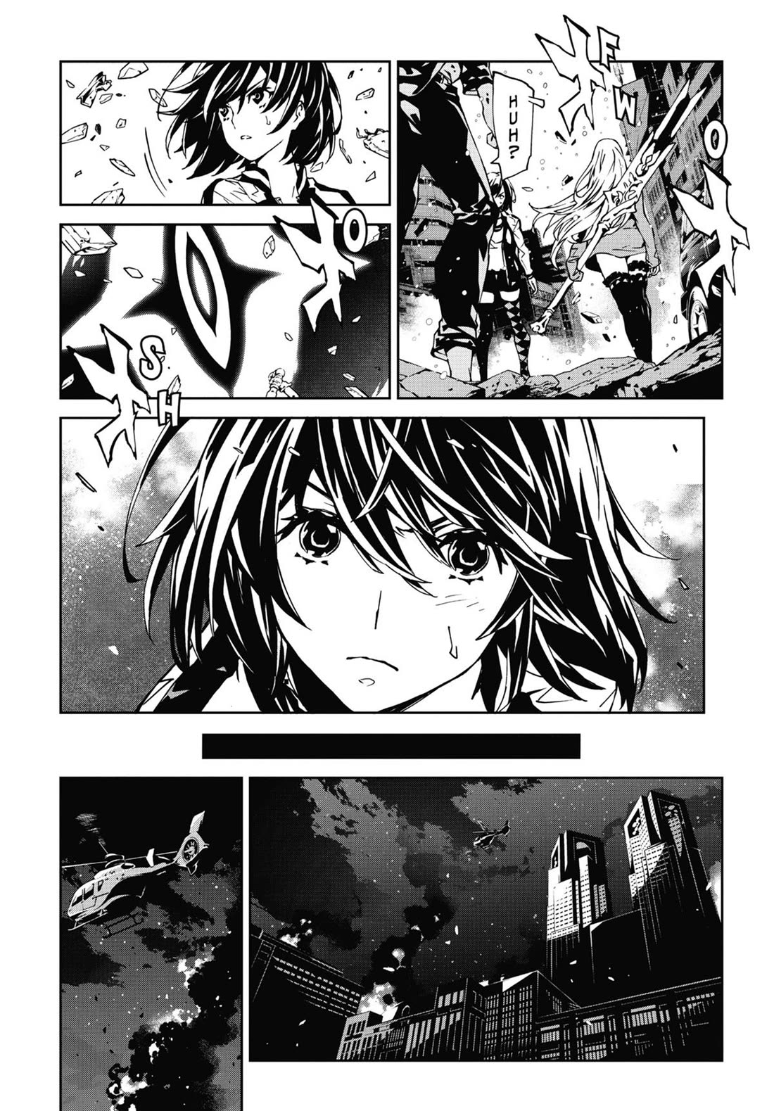 SINoALICE Chapter 26 page 8 - Chapter 26