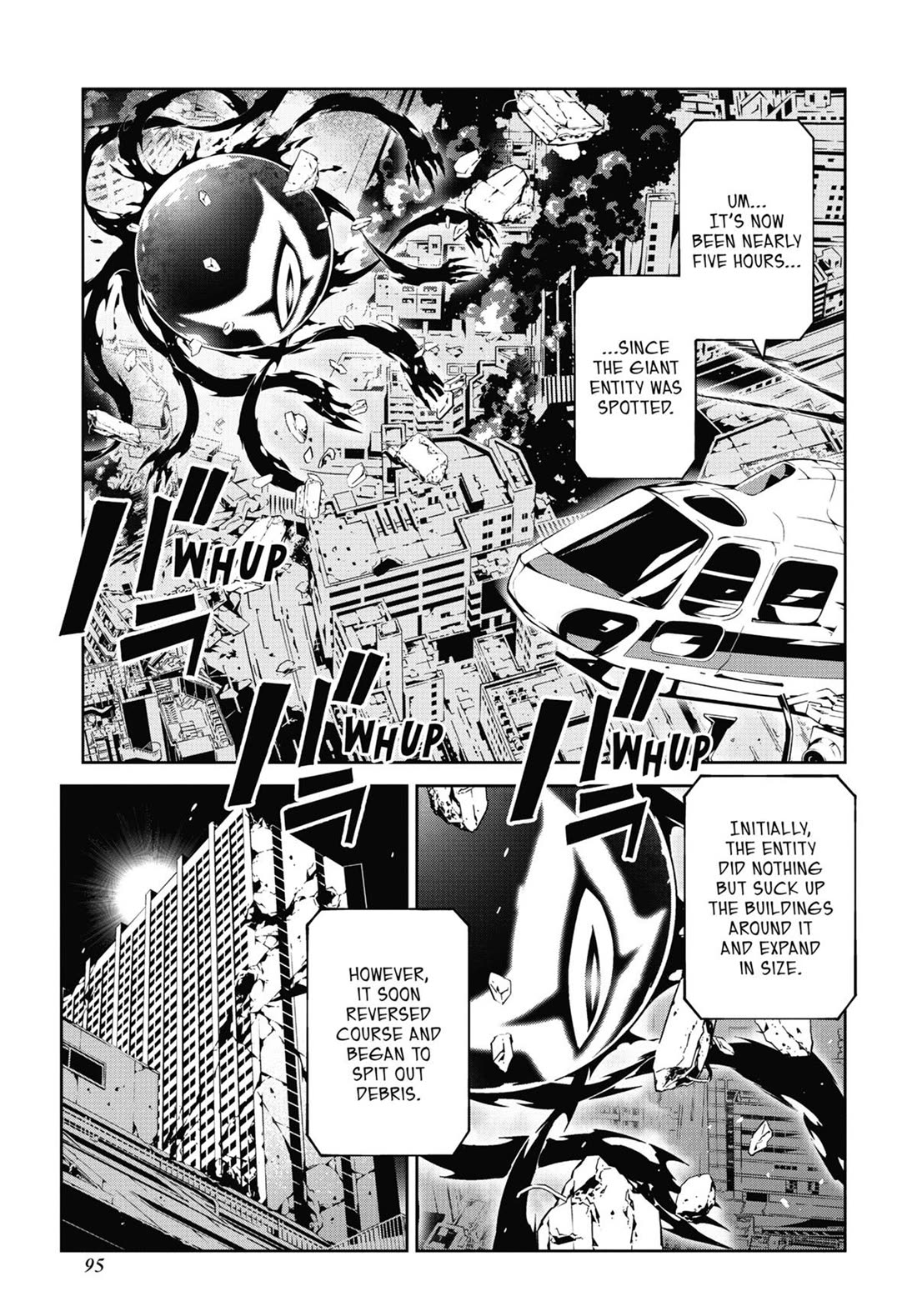 SINoALICE Chapter 26 page 9 - Chapter 26