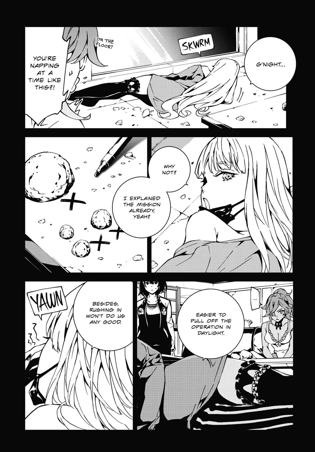 SINoALICE Chapter 27 page 10 - Chapter 27