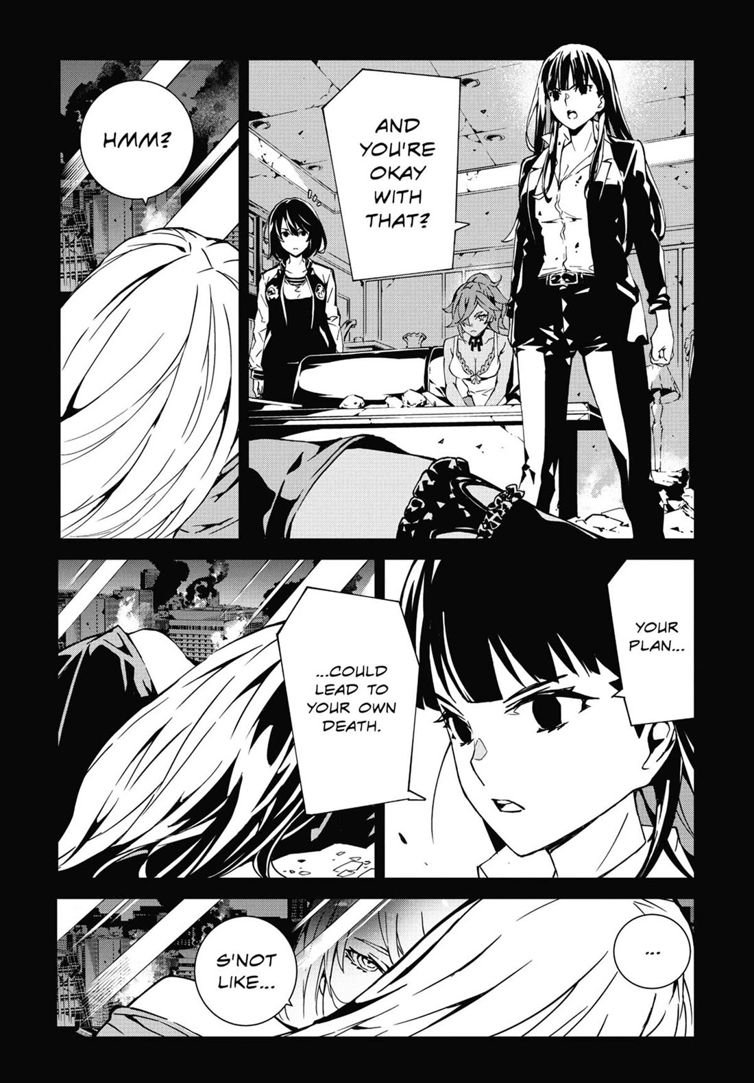 SINoALICE Chapter 27 page 11 - Chapter 27