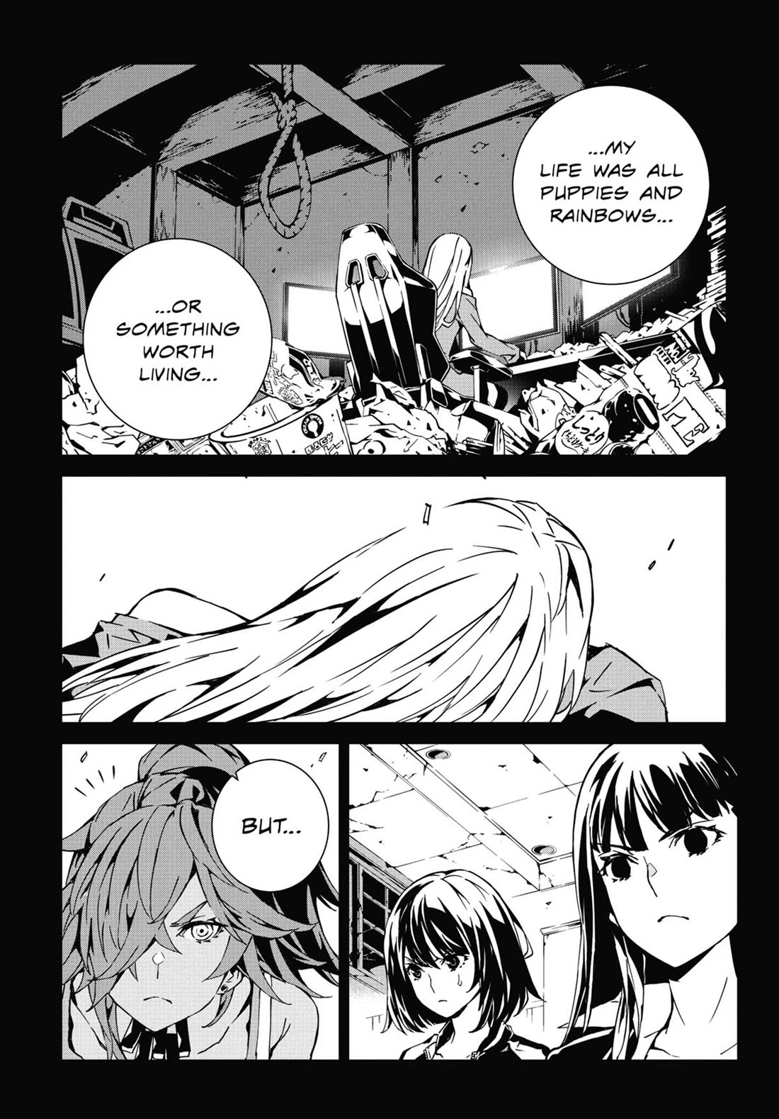 SINoALICE Chapter 27 page 12 - Chapter 27