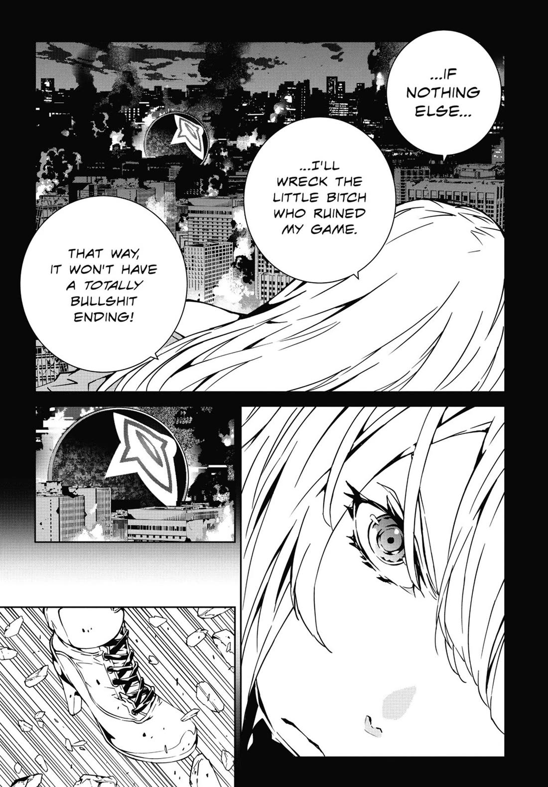 SINoALICE Chapter 27 page 13 - Chapter 27