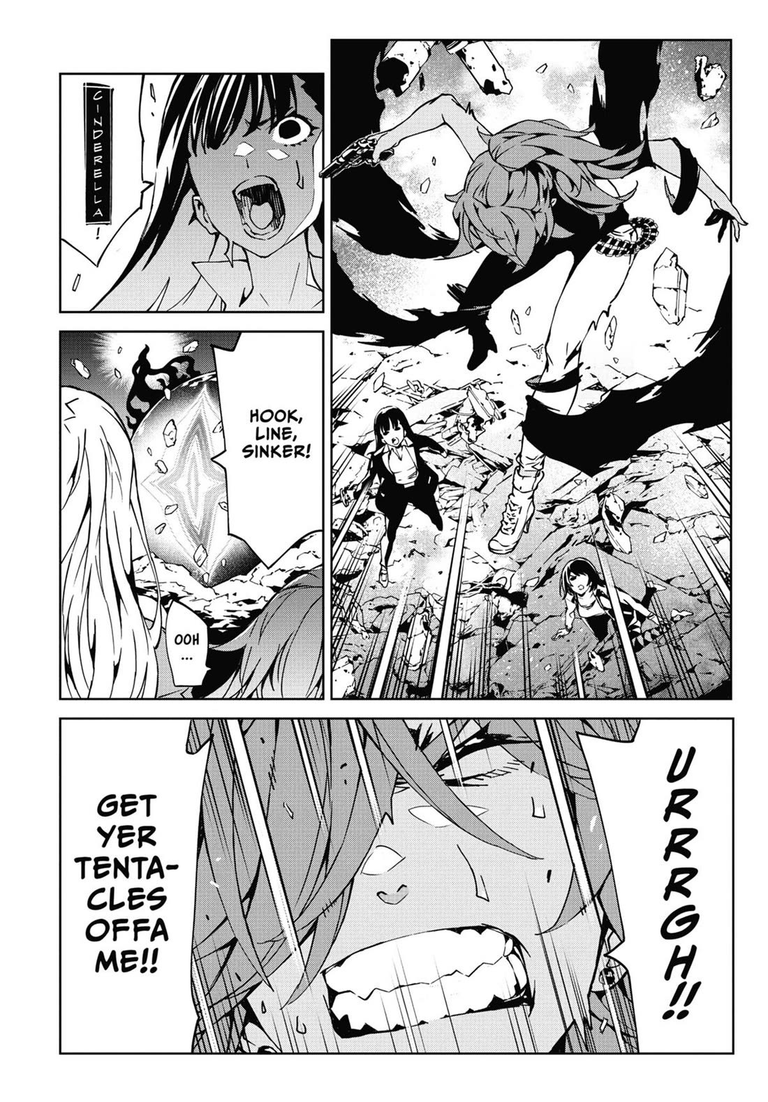 SINoALICE Chapter 27 page 14 - Chapter 27