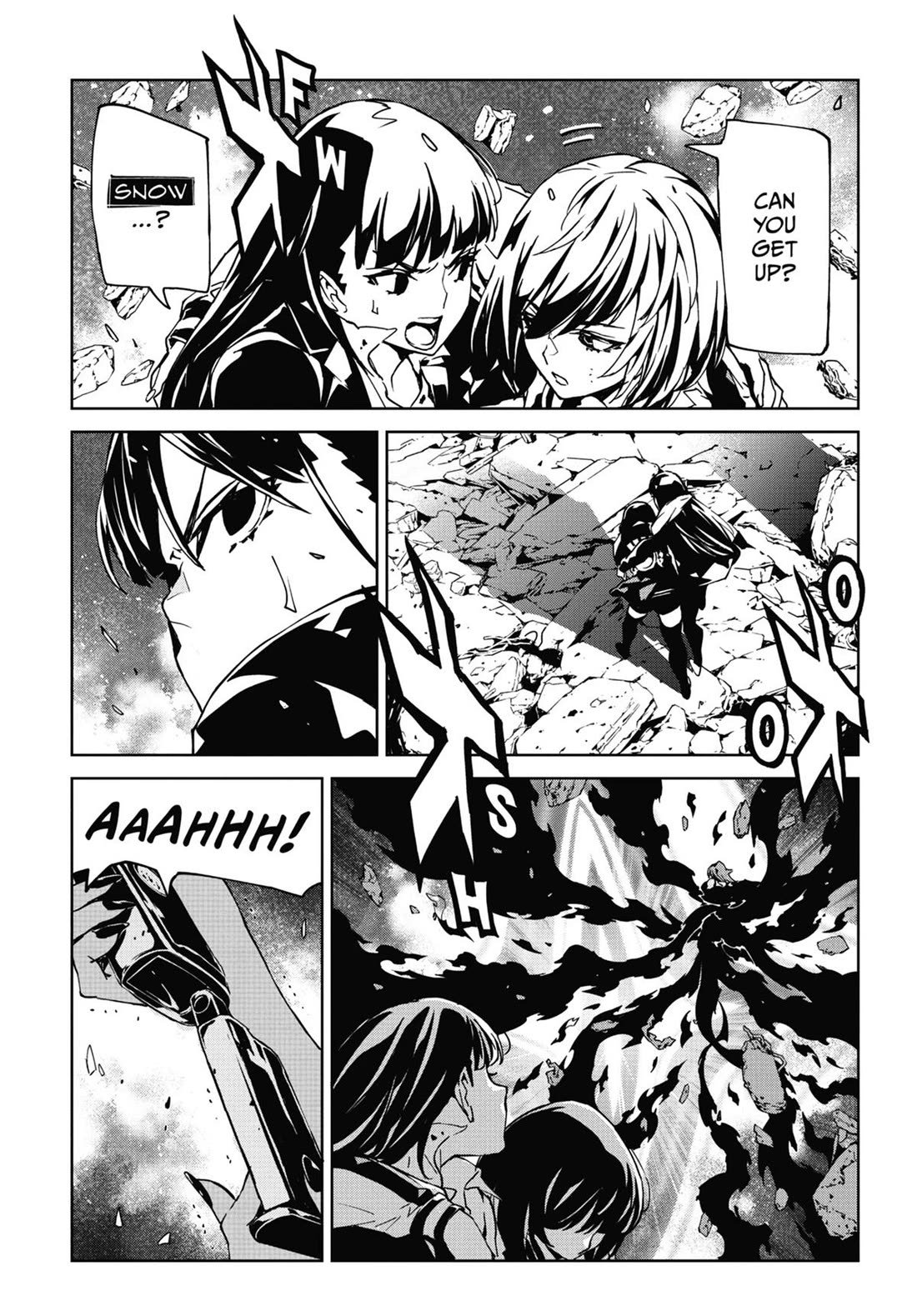 SINoALICE Chapter 27 page 16 - Chapter 27