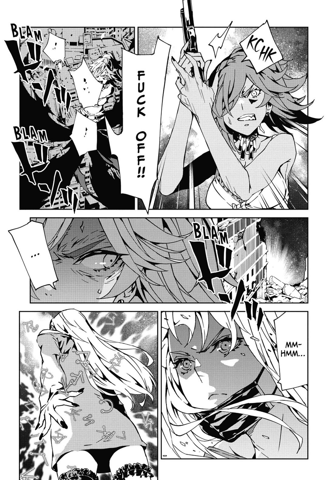 SINoALICE Chapter 27 page 17 - Chapter 27
