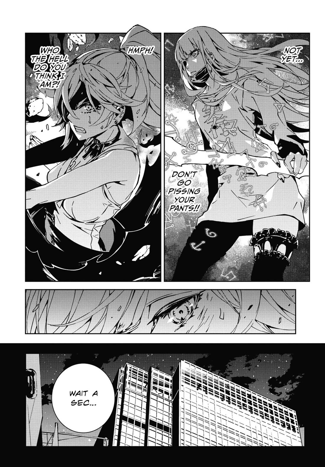 SINoALICE Chapter 27 page 18 - Chapter 27