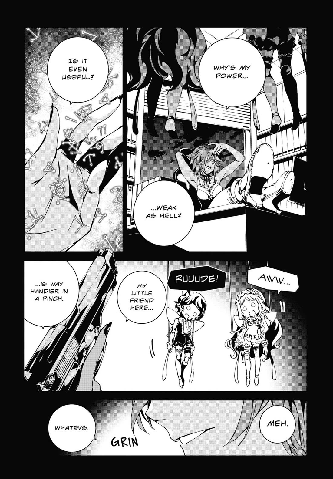 SINoALICE Chapter 27 page 19 - Chapter 27