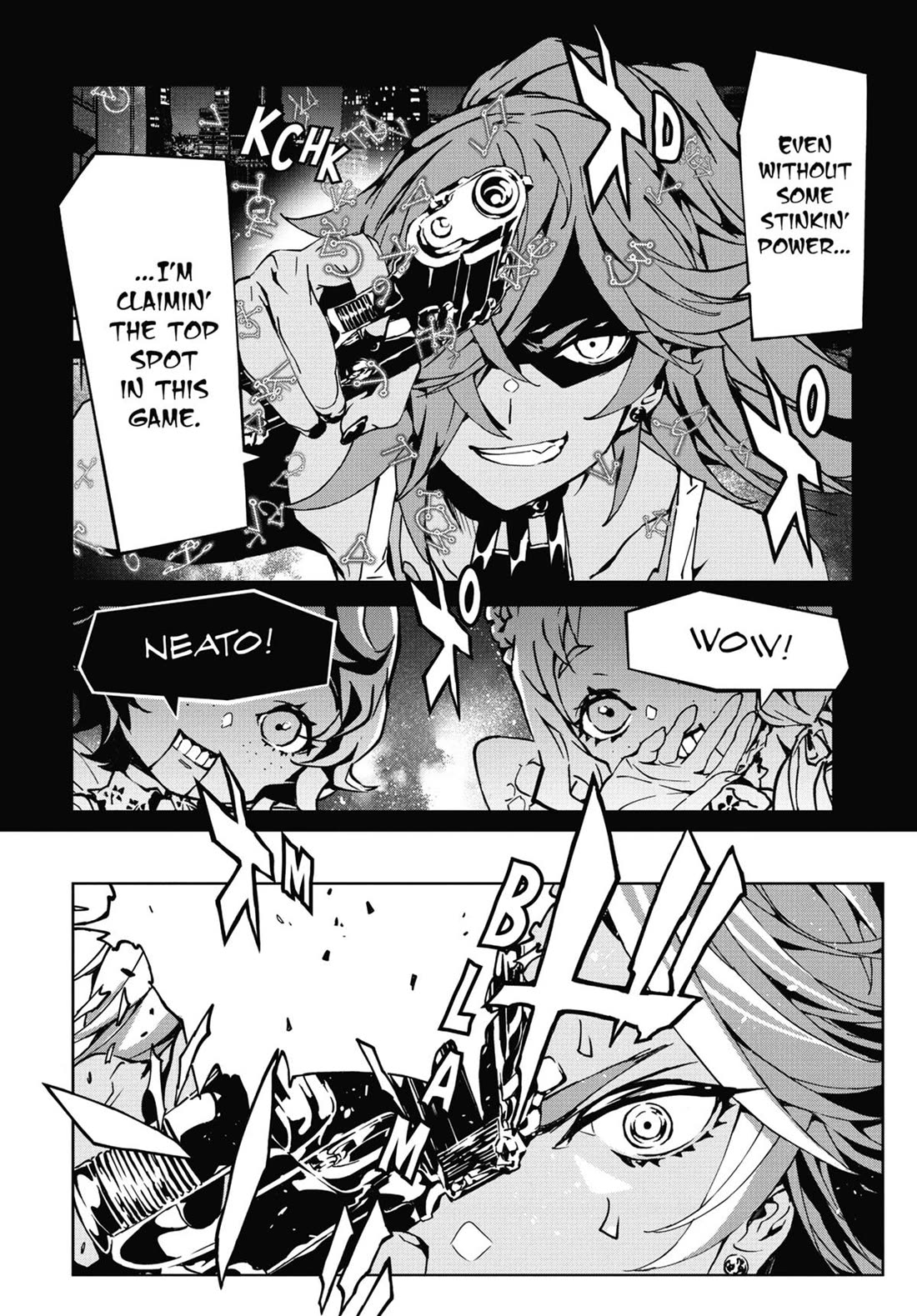 SINoALICE Chapter 27 page 20 - Chapter 27