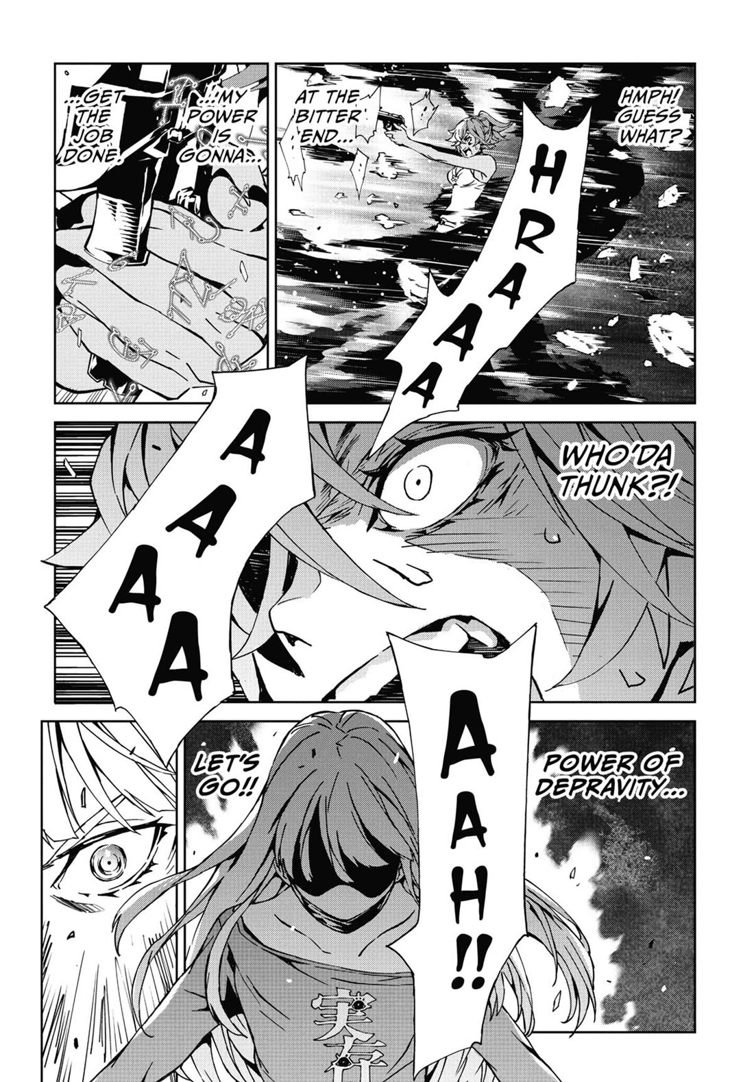 SINoALICE Chapter 27 page 21 - Chapter 27
