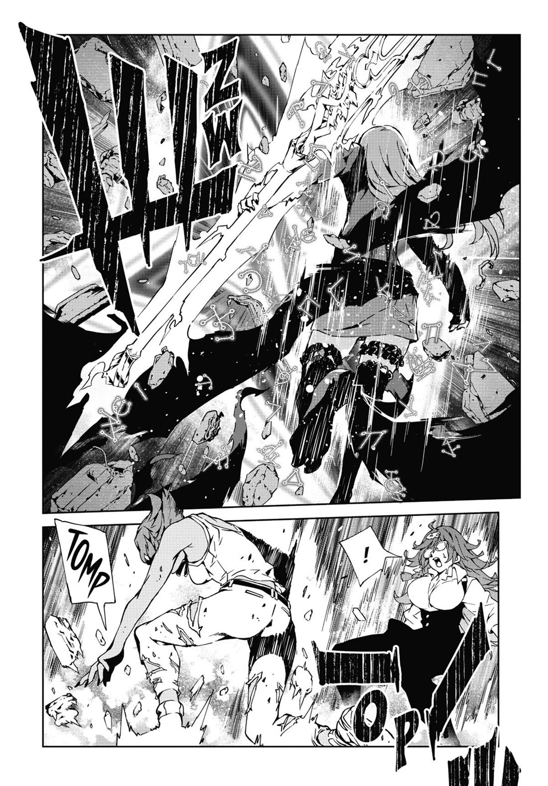 SINoALICE Chapter 27 page 22 - Chapter 27