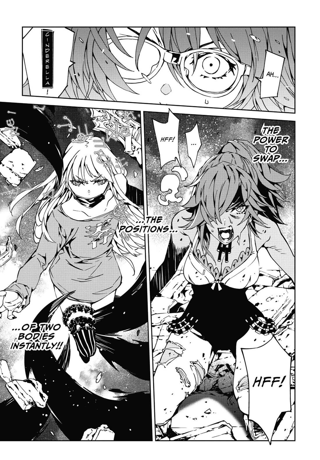 SINoALICE Chapter 27 page 23 - Chapter 27