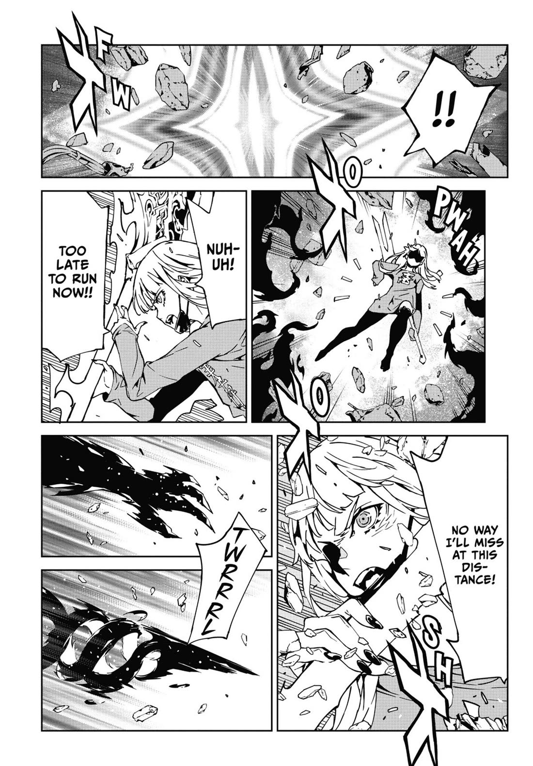 SINoALICE Chapter 27 page 24 - Chapter 27