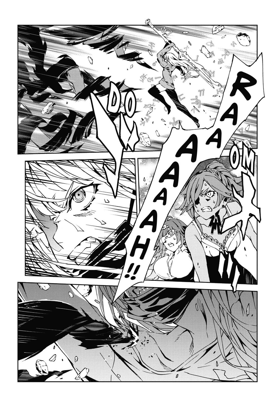 SINoALICE Chapter 27 page 25 - Chapter 27