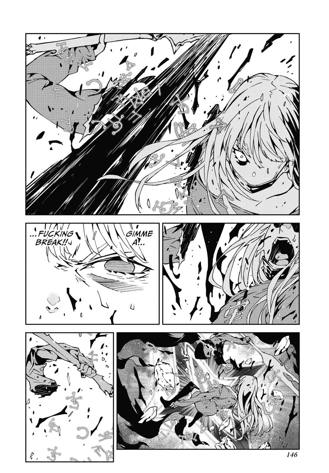 SINoALICE Chapter 27 page 26 - Chapter 27