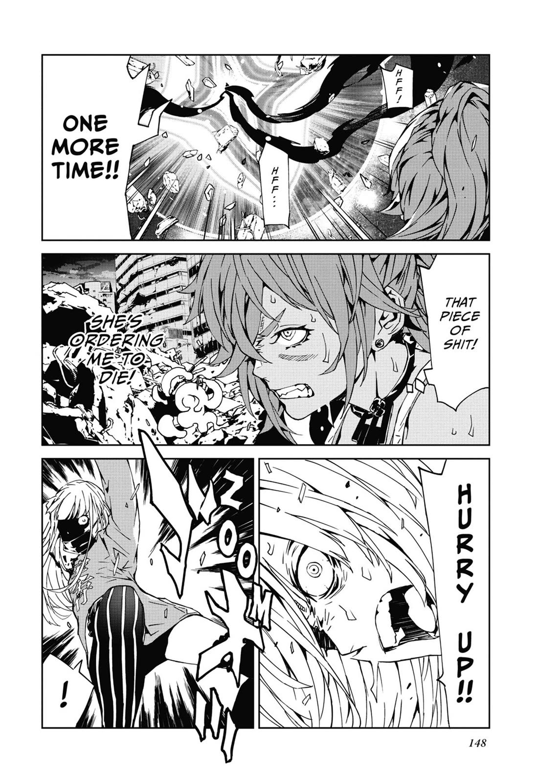 SINoALICE Chapter 27 page 28 - Chapter 27