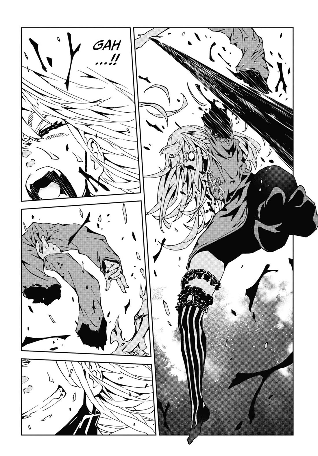 SINoALICE Chapter 27 page 29 - Chapter 27
