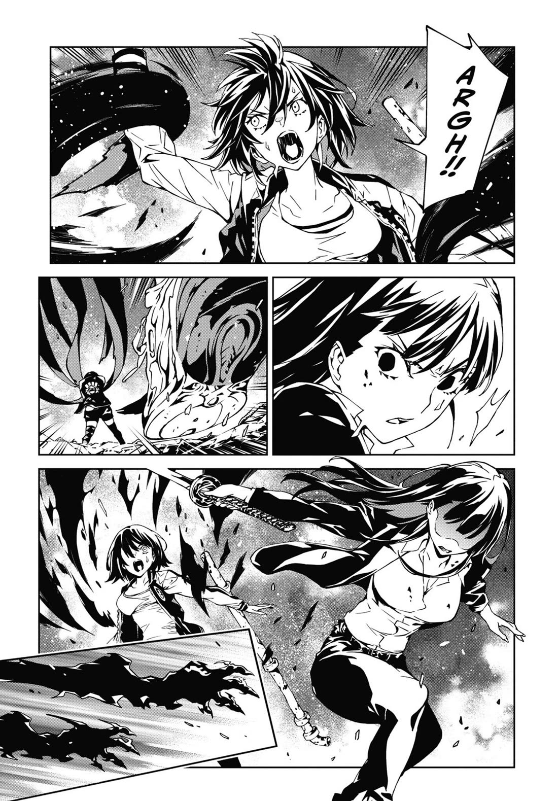 SINoALICE Chapter 27 page 3 - Chapter 27