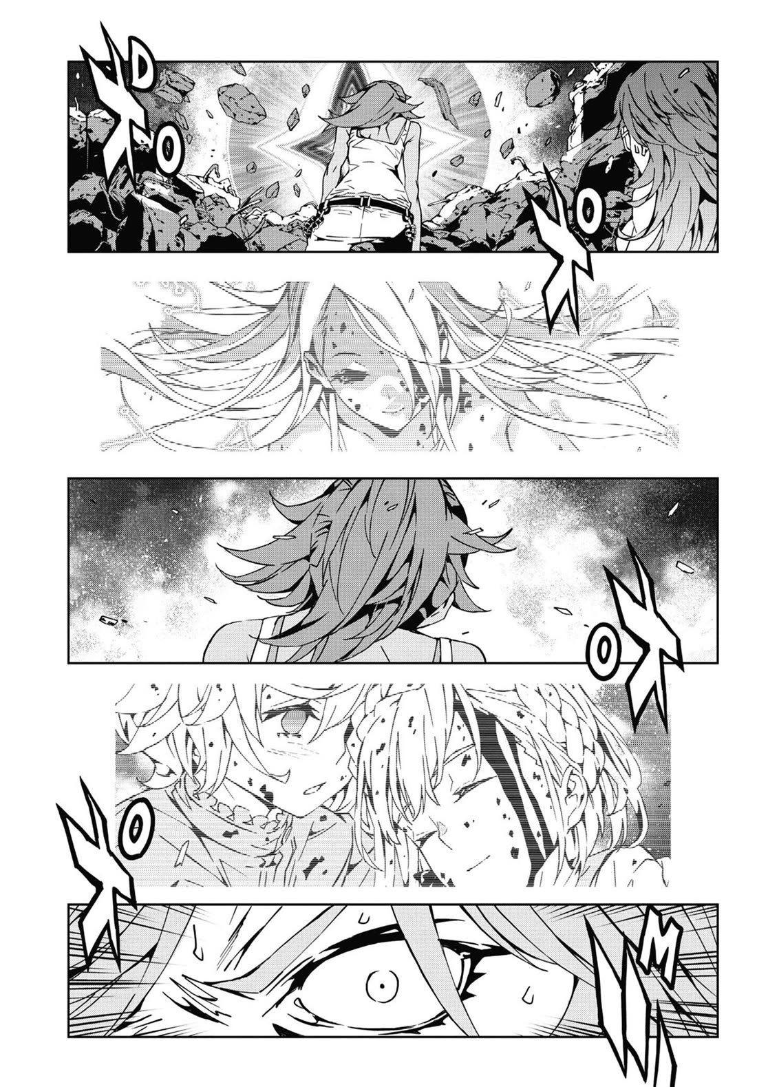 SINoALICE Chapter 27 page 31 - Chapter 27