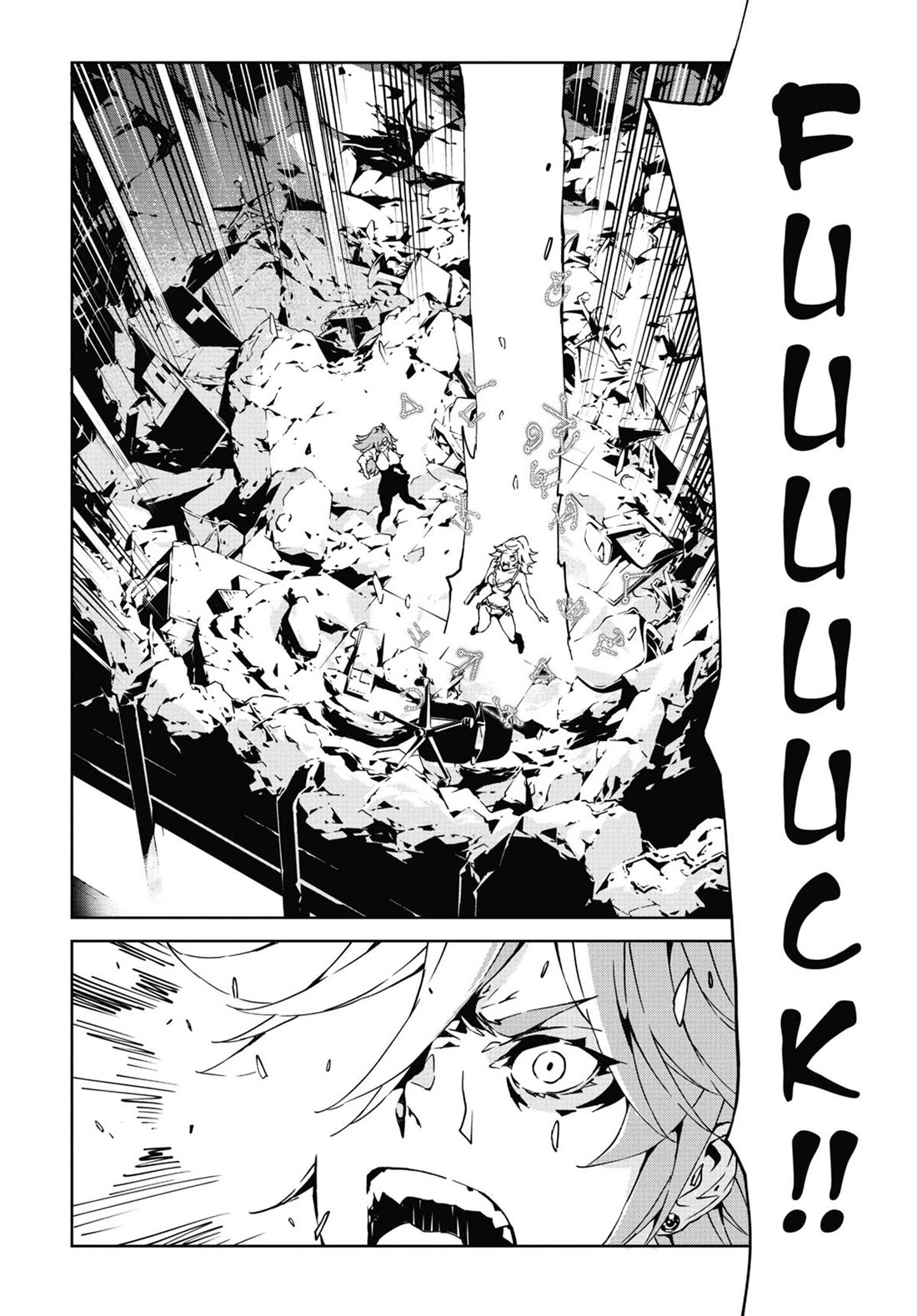 SINoALICE Chapter 27 page 32 - Chapter 27