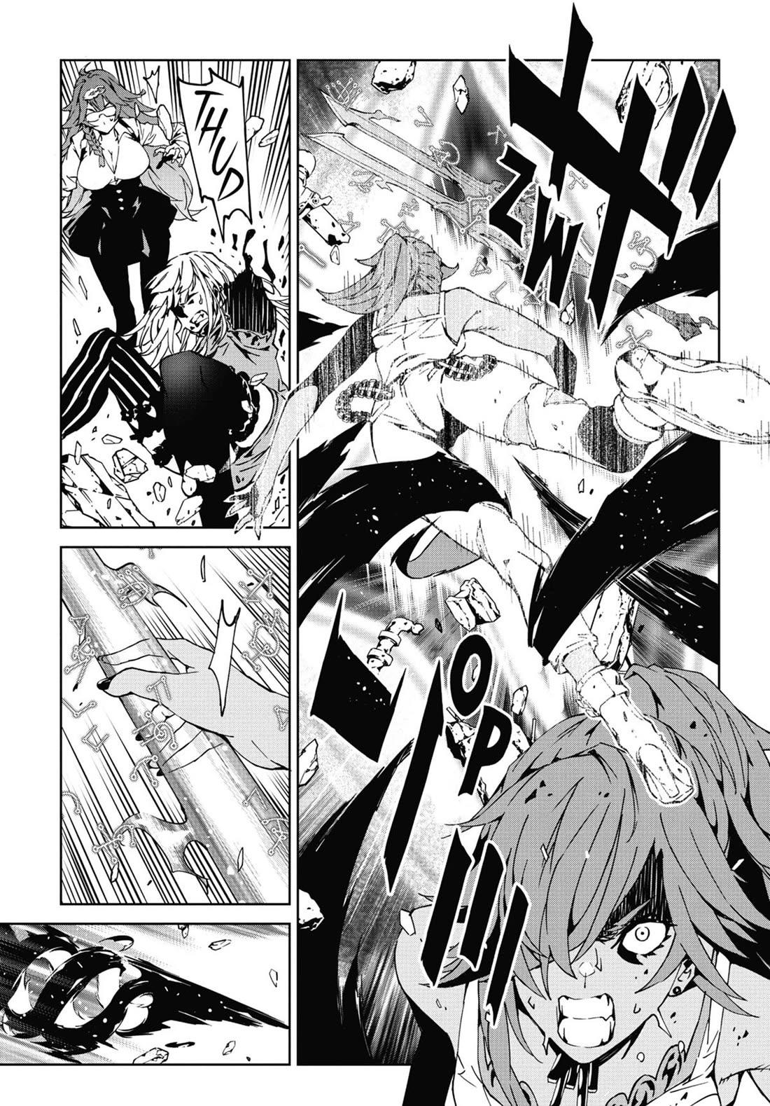SINoALICE Chapter 27 page 33 - Chapter 27