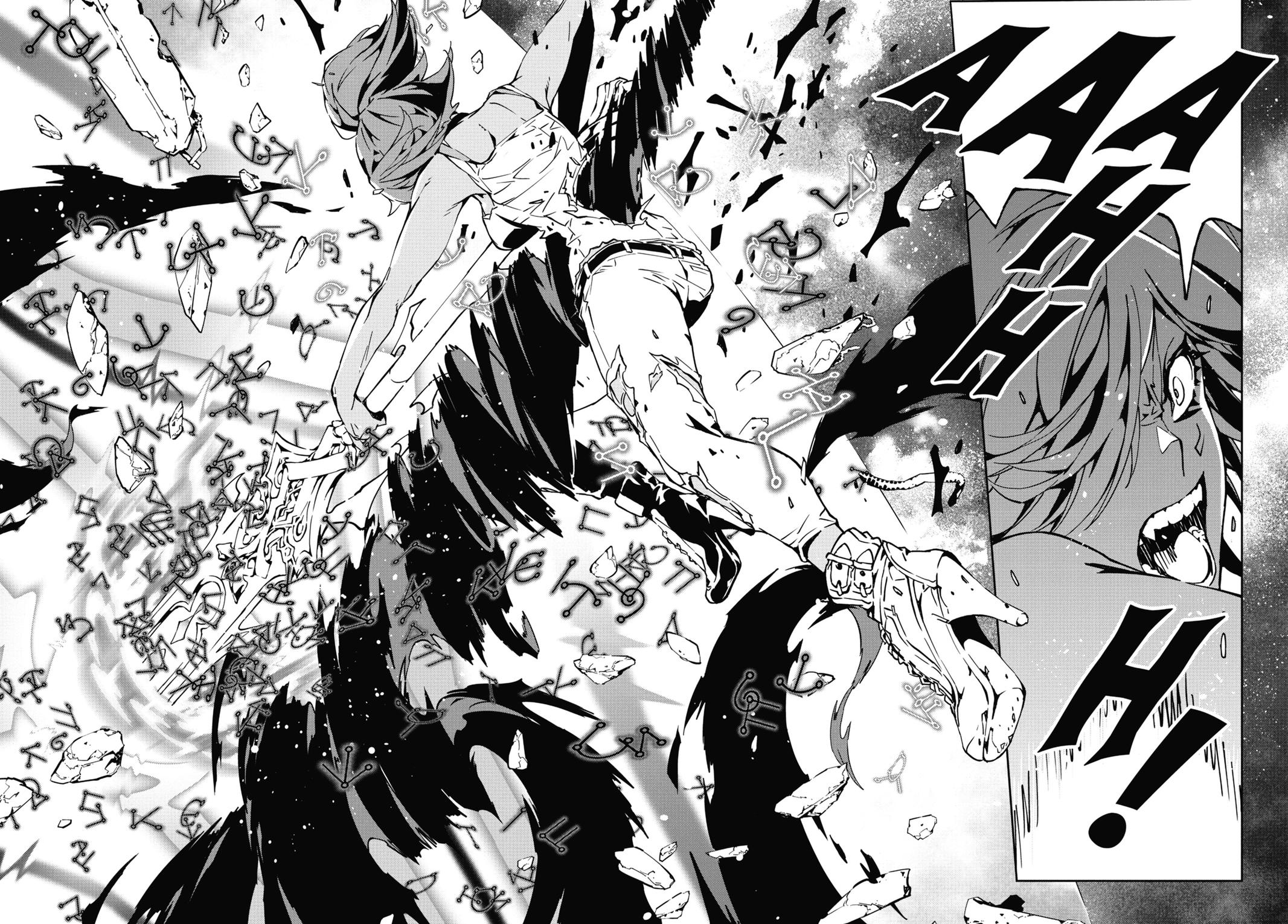 SINoALICE Chapter 27 page 34 - Chapter 27
