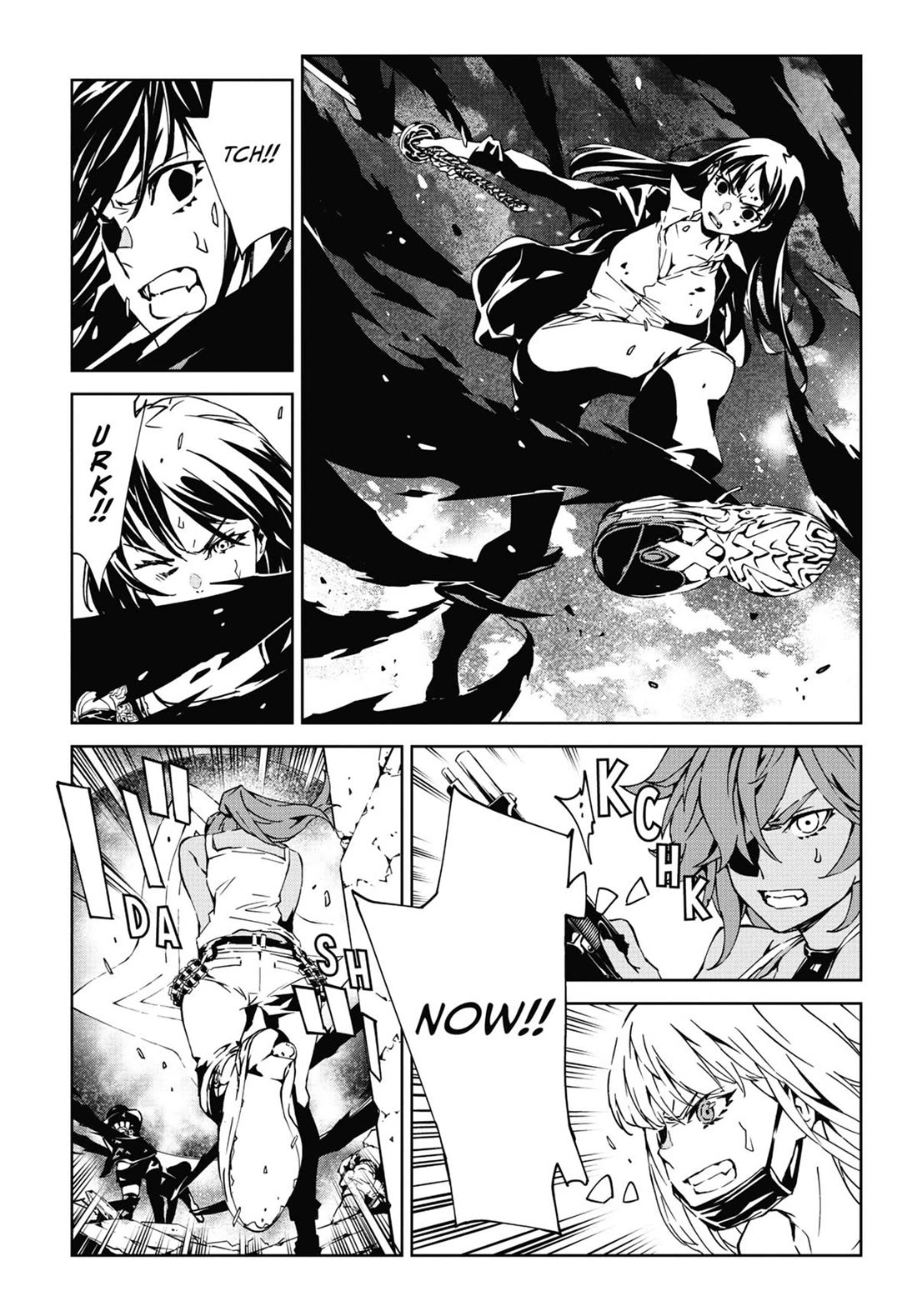 SINoALICE Chapter 27 page 4 - Chapter 27