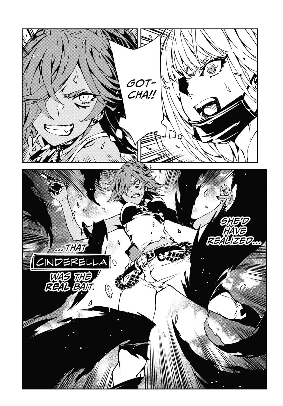 SINoALICE Chapter 27 page 8 - Chapter 27