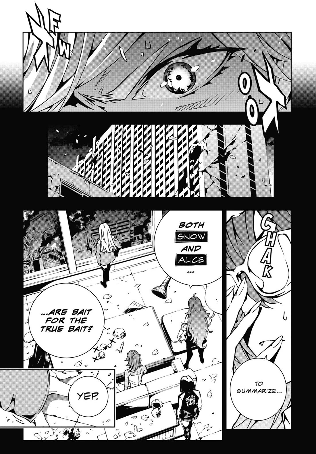 SINoALICE Chapter 27 page 9 - Chapter 27