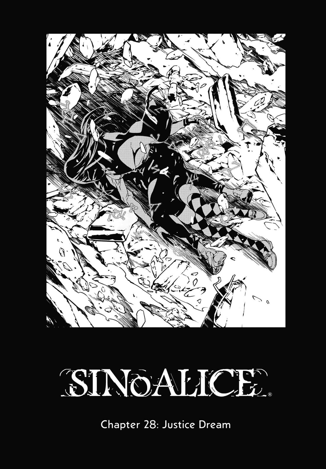 SINoALICE Chapter 28 page 1 - Chapter 28