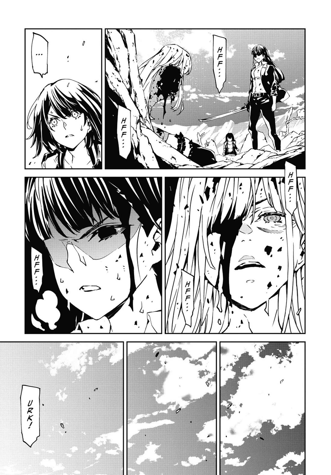 SINoALICE Chapter 28 page 10 - Chapter 28