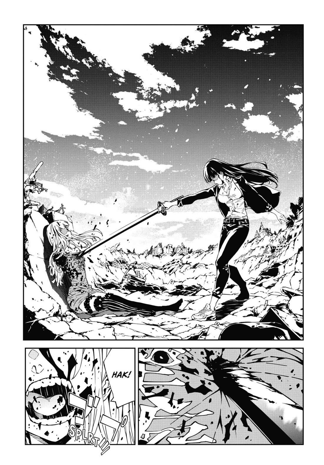 SINoALICE Chapter 28 page 11 - Chapter 28