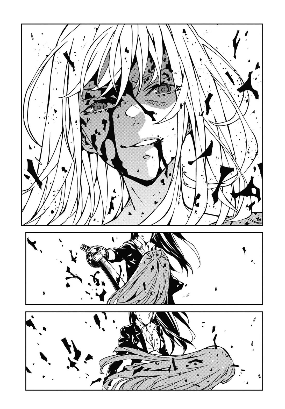 SINoALICE Chapter 28 page 12 - Chapter 28