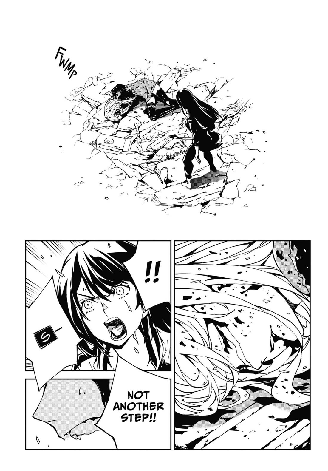 SINoALICE Chapter 28 page 13 - Chapter 28