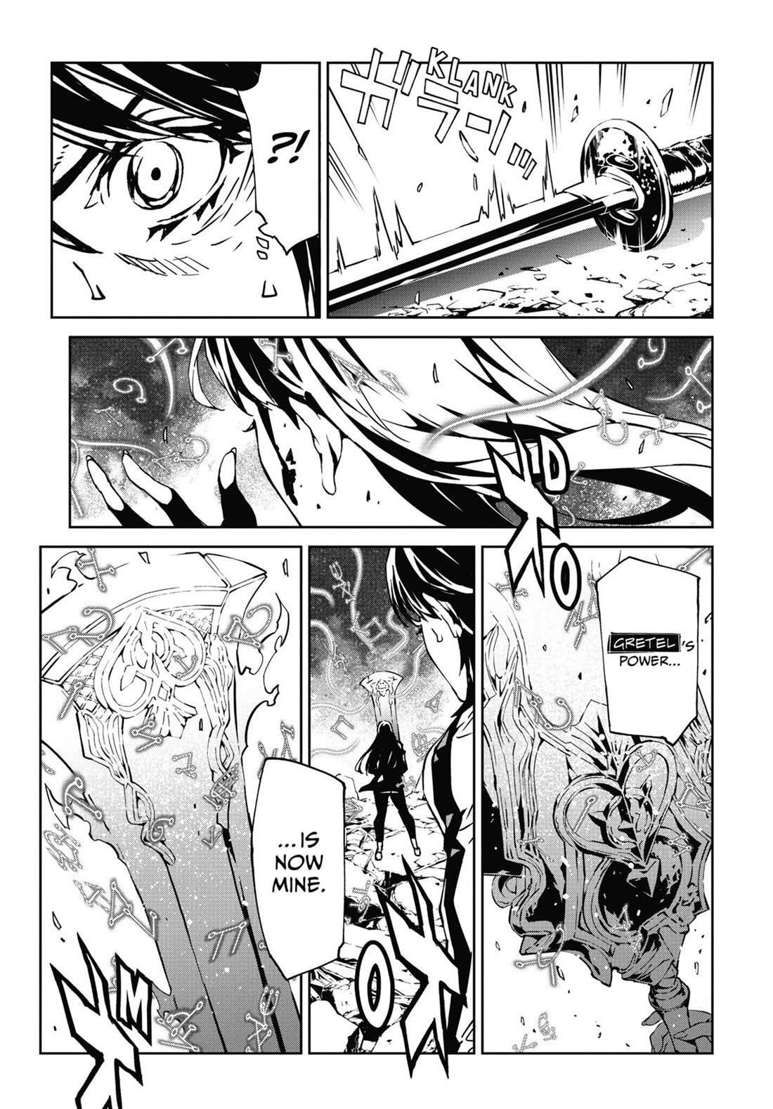 SINoALICE Chapter 28 page 14 - Chapter 28